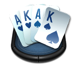 poker games icon Omaha