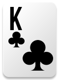 King of Clubs