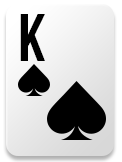 King of Spades