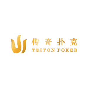 Triton Poker Logo