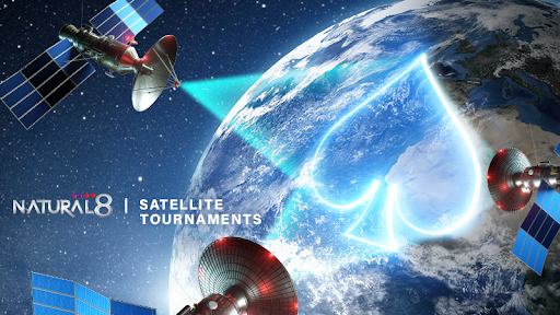 Online Poker Satellites at Natural8