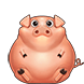 natural8 zodiac icon pig