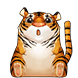 natural8 zodiac icon tiger