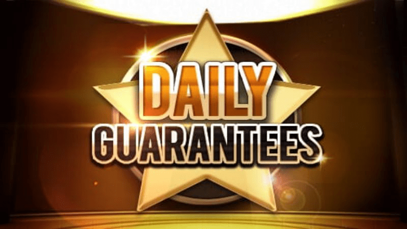 Daily Guarantees