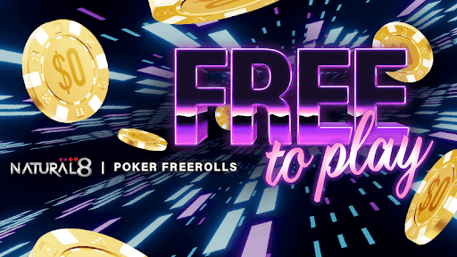 Play Online Poker For Free