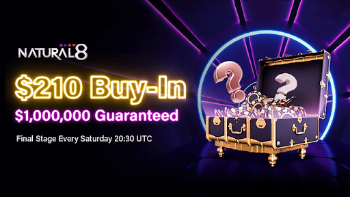 Mystery Bounty Tournaments on Natural8