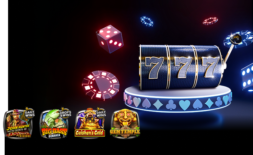 Trò chơi Slots trực tuyến