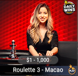 roulette roulette 3 macao icon