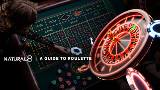 เล่น Roulette ออนไลน์บน Natural8