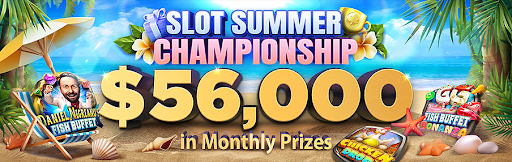 Natural8 Slots Summer Championship