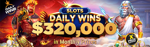 Natural8 Slots Daily Wins