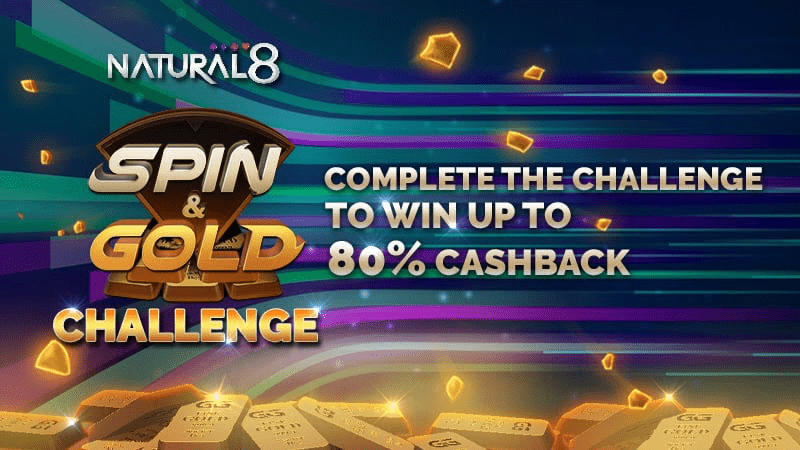 Spin & Gold Challenge