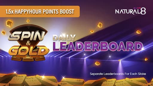 banner bảng xếp hạng spin & gold