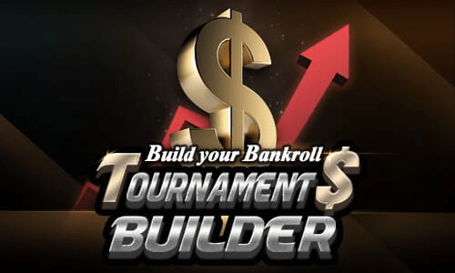 Natural8 上的 T$ Builder 锦标赛