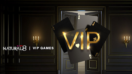 VIP Games บน Natural8