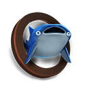 whale bronze1 icon