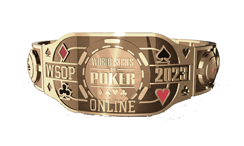 wsop bracelet